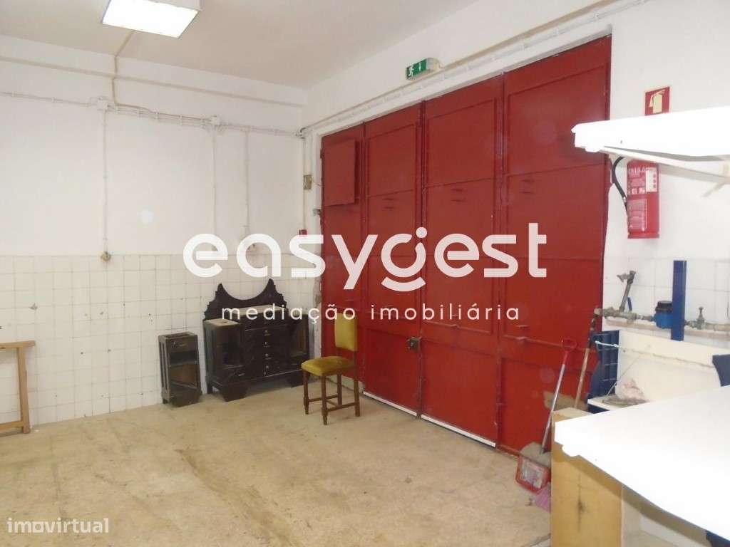 Armazém em Algés - Grande imagem: 4/8