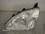 HONDA CIVIC VII 01-03 LAMPA PRZEDNIA LEWA REFLEKTOR - 4