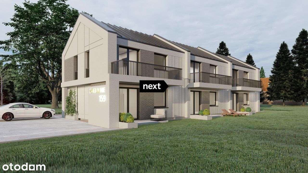 Nowa Inwestycja! Klima,Rekuperacja, Podłogówka - Pełny obrazek: 5/10