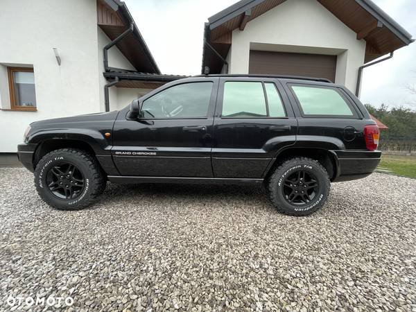 Jeep Grand Cherokee 2.7 CRD Laredo - 1