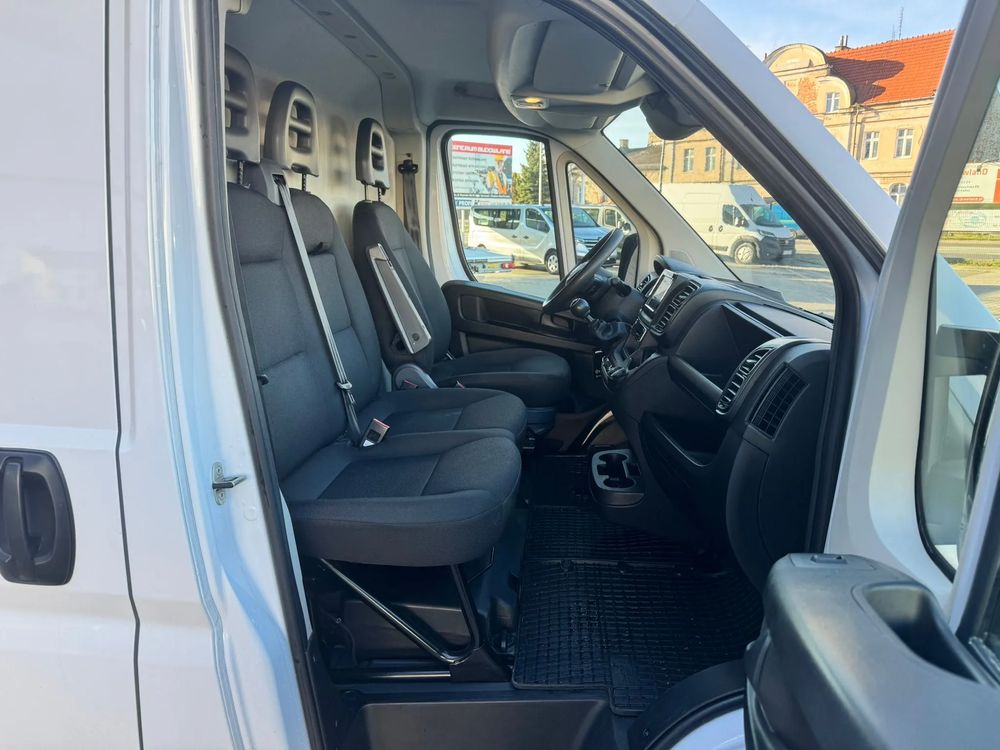 Fiat Ducato Maxi Furgon L4H3 2.2 H3-POWER 140KM DMC 3.5t Salon Polska FV23%