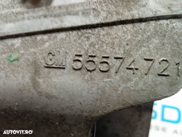 Suport Pompa Inalta Presiune Opel Astra J 2.0 CDTI 2009 - 2015 Cod 55574721 [0006] - 5