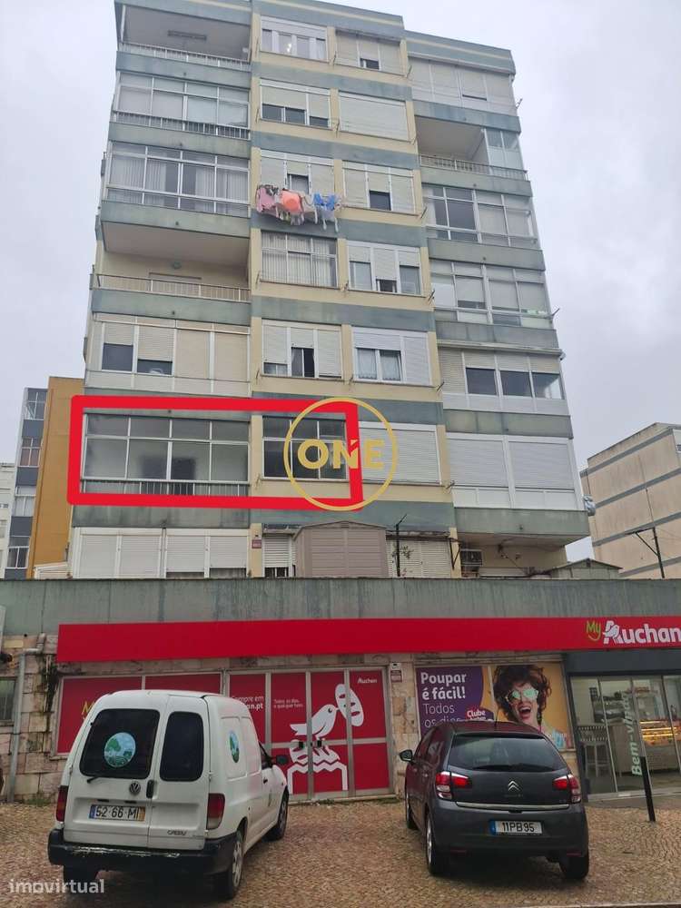 Apartamento T3 à venda na Cova da Piedade, Almada-31
