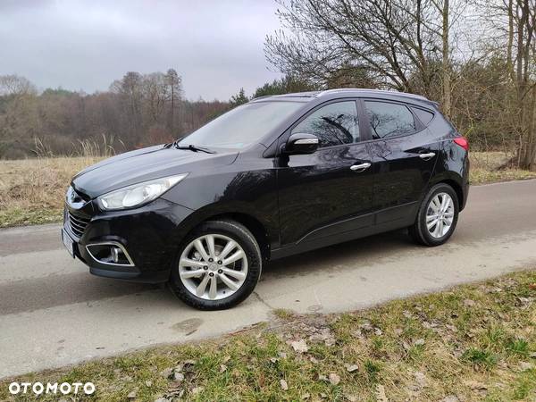 Hyundai ix35 2.0 CRDi 4WD Premium - 3