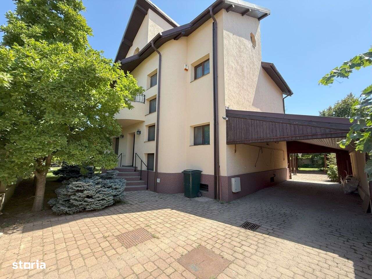 Vila 5 camere | Oaza verde cu teren 1312 mp | Prelung. Ghencea - Imagine principală: 5/20