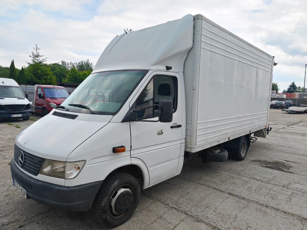 Mercedes-Benz Sprinter 1998