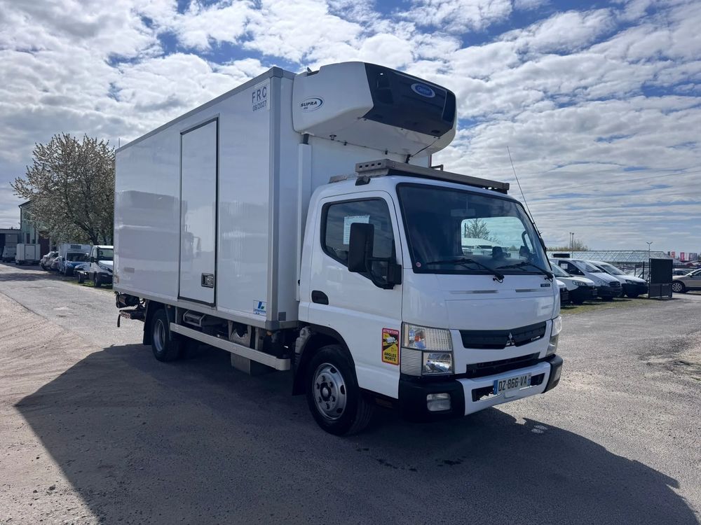 Mitsubishi Fuso Canter 2016
