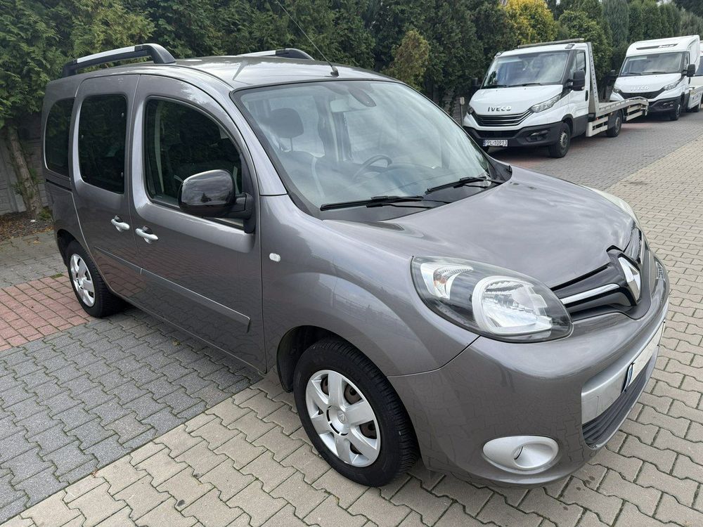 Renault Kangoo II 2015