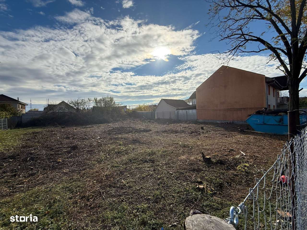 COMISION 0 % | Teren Intravilan de Vanzare | Zona Plopi | Investitie-3