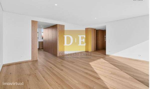 Apartamento T3 Novo em Zona Nobre de Leça da Palmeira-7