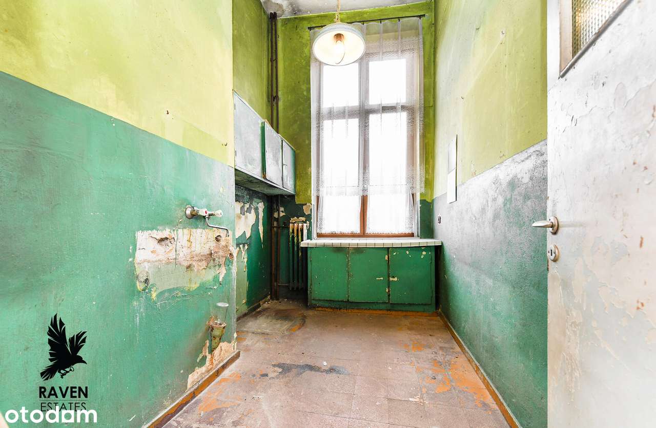 Kapitalny Remont- Piłsudskiego- Kamienica 1 pięro!-3