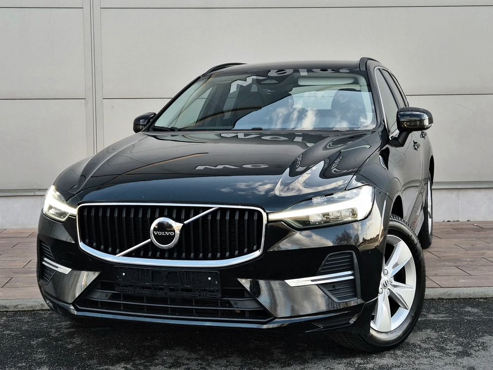 Volvo XC60 II (2017-) B4 D Momentum Pro 2021