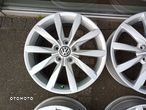 17" VW Golf VI VII Sharan Eos Caddy Touran Scirocco 5G0 Audi A3 Skoda - 5