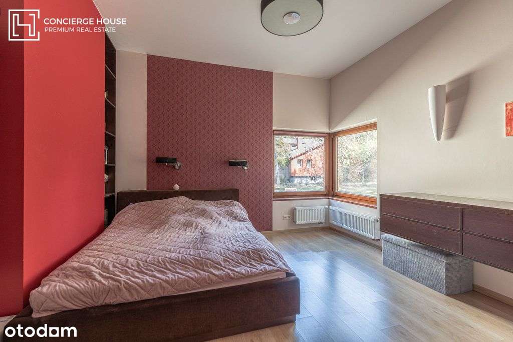 Dom w Radości | Magiczna działka ze starodrzewiem-12