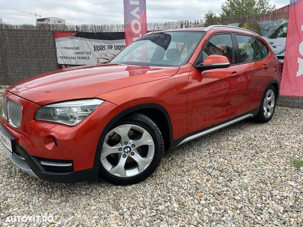 BMW X1 xDrive20d Sport Line - 2