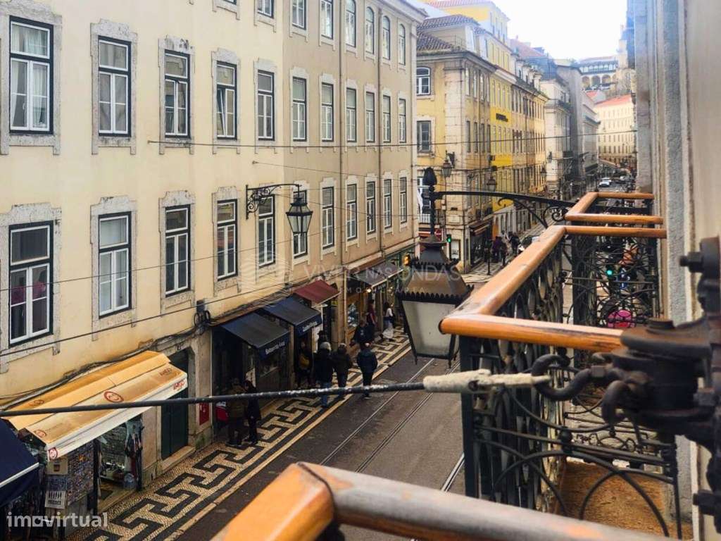 Apartamento T1 NOVO com cozinha equipada e elevador - Lisboa - Grande imagem: 2/24