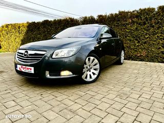 Opel Insignia 2.0 CDTI Automatik 4x4