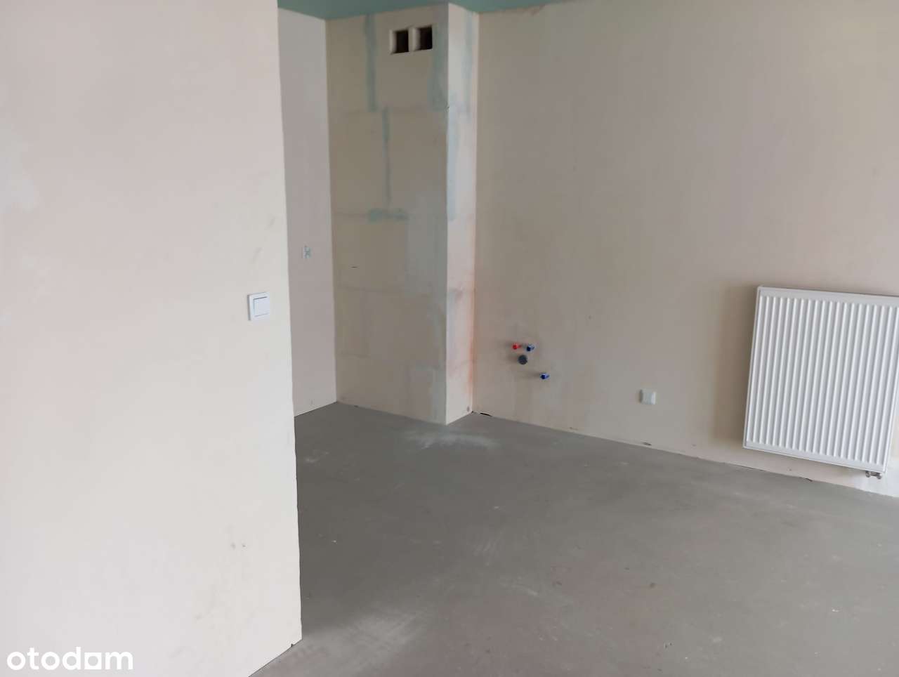 Helenki -mieszkanie wolne od zaraz, miejsce parkingowe , skrytka - Pełny obrazek: 4/13