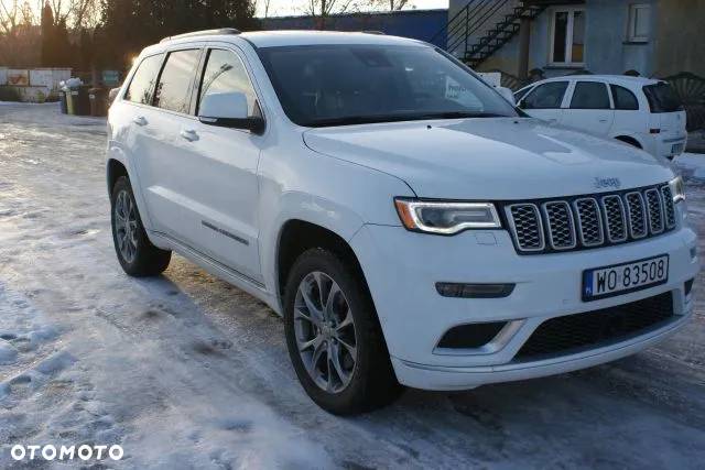 Jeep Grand Cherokee Gr 5.7 V8 Summit - 4