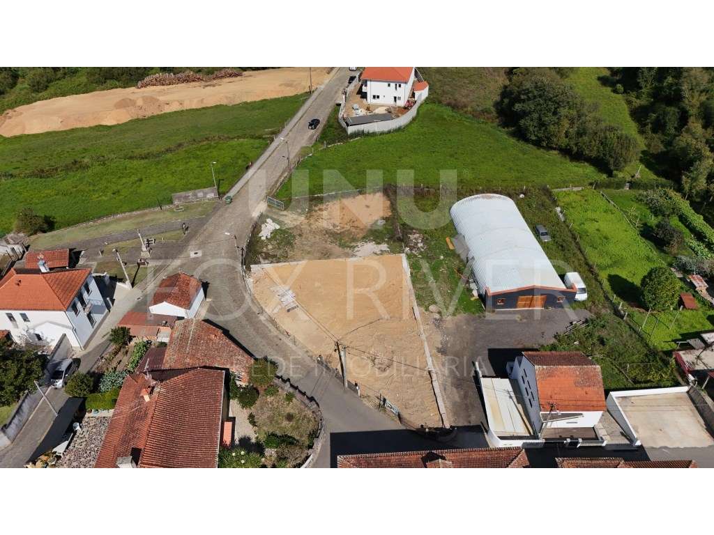 Terreno para Construção em Arão - Valença - Grande imagem: 5/6