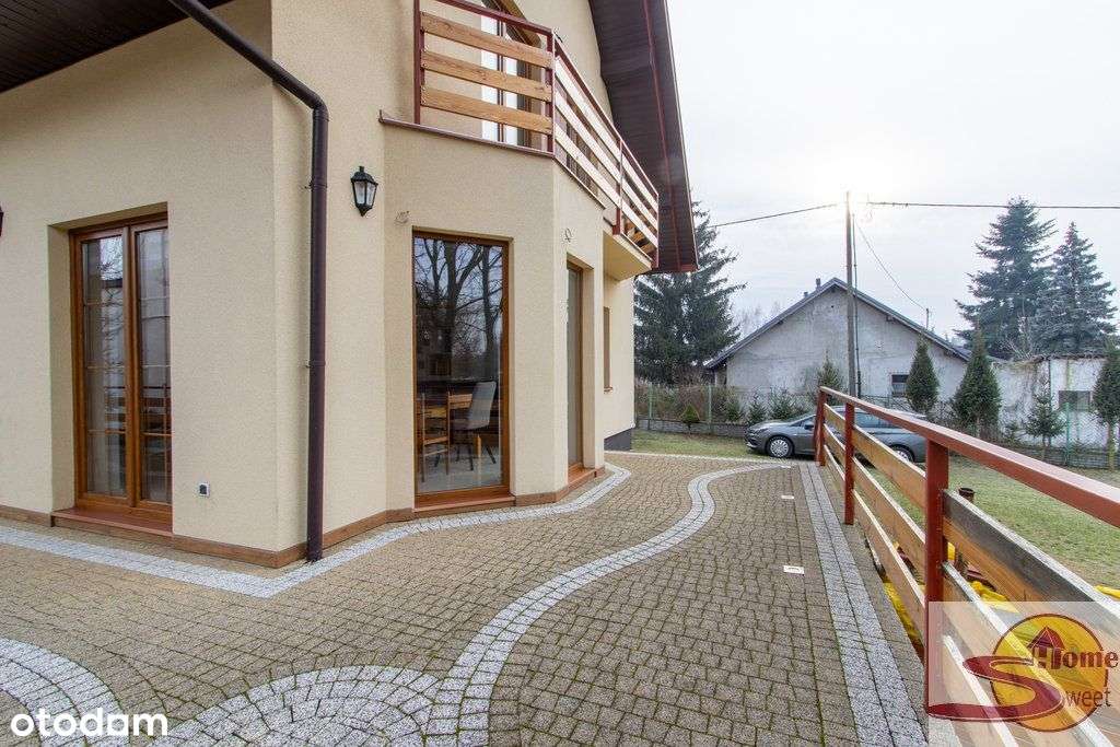 Dom wolnostojący Radom Krychnowice - Pełny obrazek: 4/20