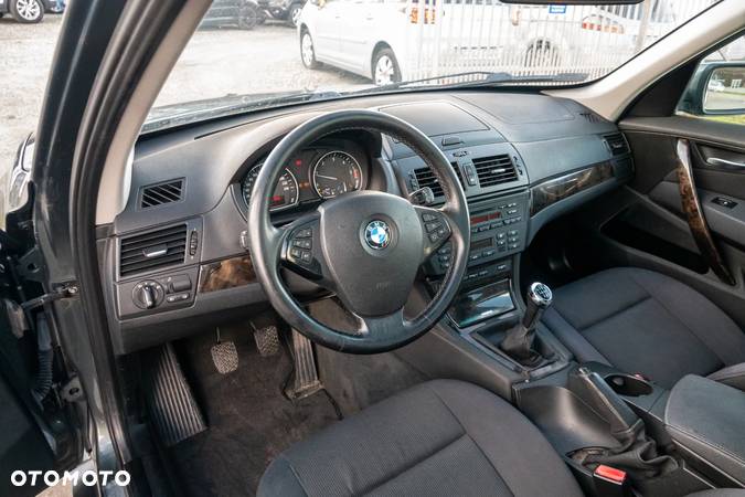 BMW X3 - 13