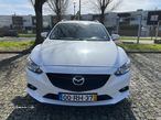 Mazda 6 M6 SW 2.2 SKY-D Evolve Navi - 2