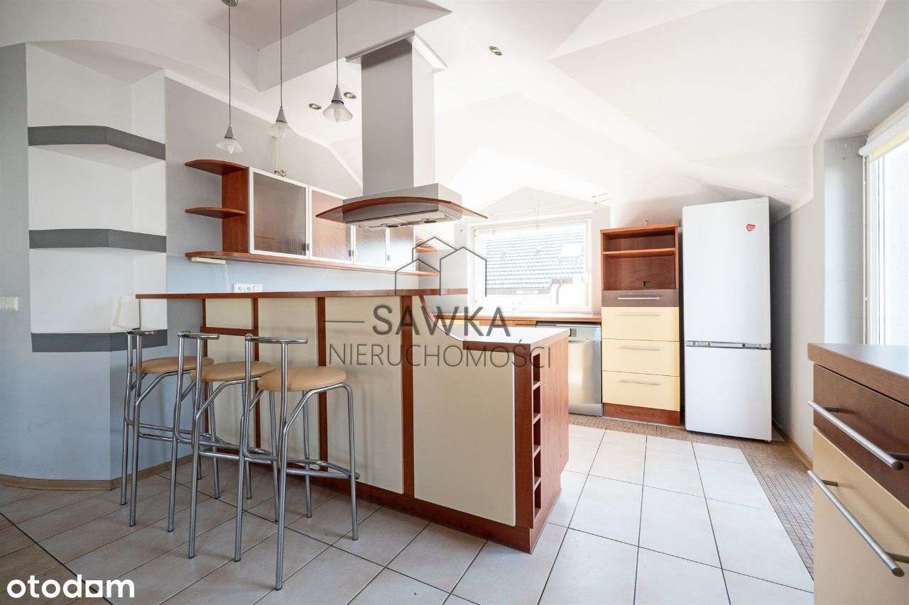 Unikalny Apartament - jedyny na całej kondygnacji!-7