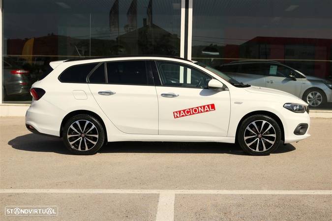 Fiat Tipo Station Wagon 1.3 M-Jet Lounge Tech - 10