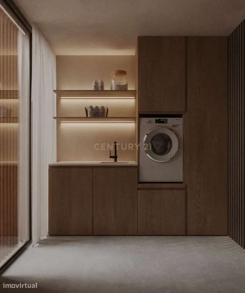 Moradia T4+2 de Arquitetura Contemporânea | Leça da Palmeira-30