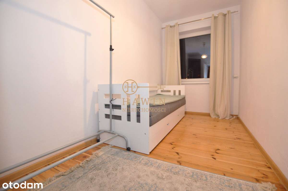 3 pok / Biskupin / z balkonem - Pełny obrazek: 5/12