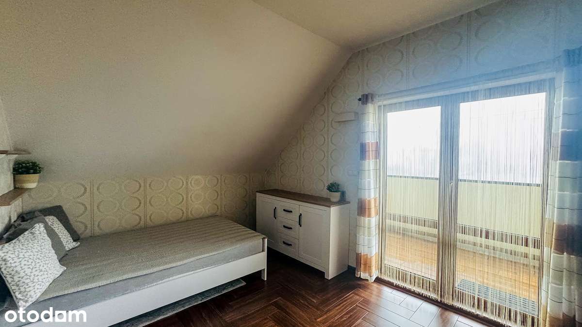 Dom, który dopasuje się do Ciebie • NOWA CENA-7