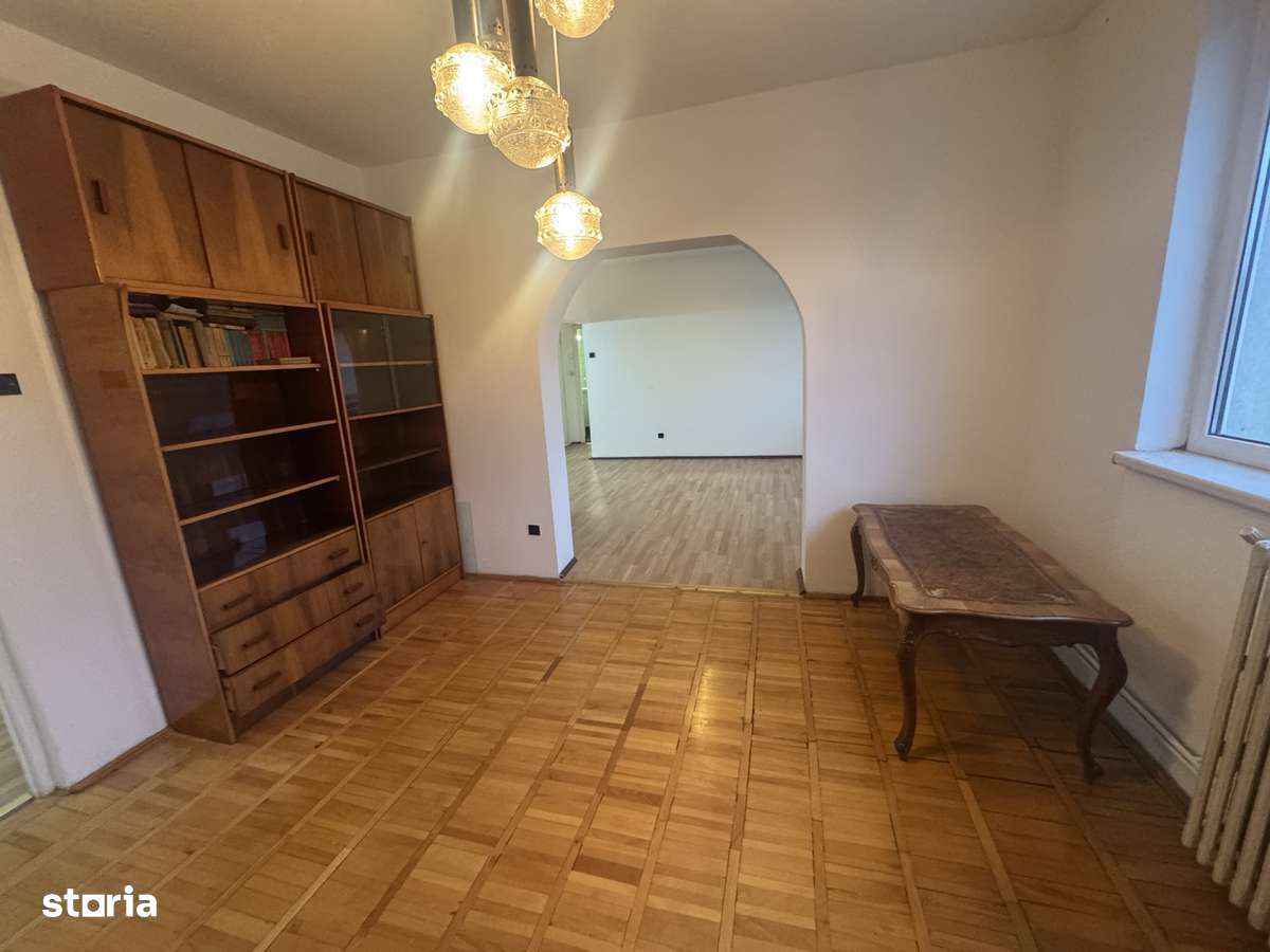Apartament cu 3 camere in 7 Noiembrie / Spitalul Judetean / UMFST  UMF-3