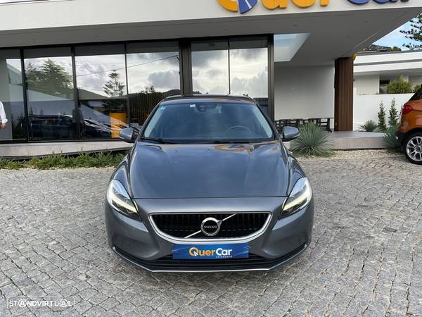 Volvo V40 2.0 D2 Momentum Geartronic - 3