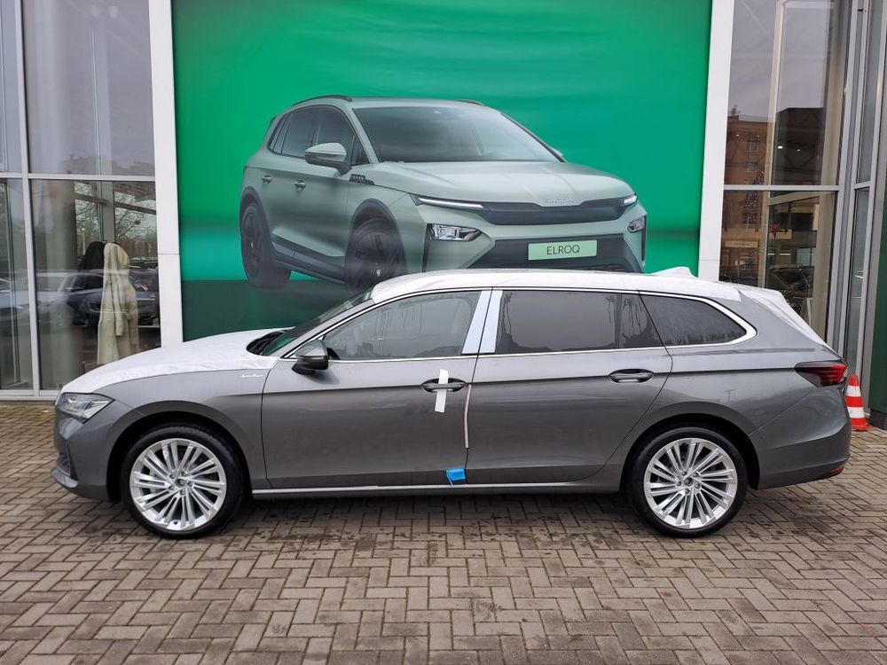 SKODA SUPERB 2.0 TDI 193KM DSG 4x4 L & K, dostępny od ręki