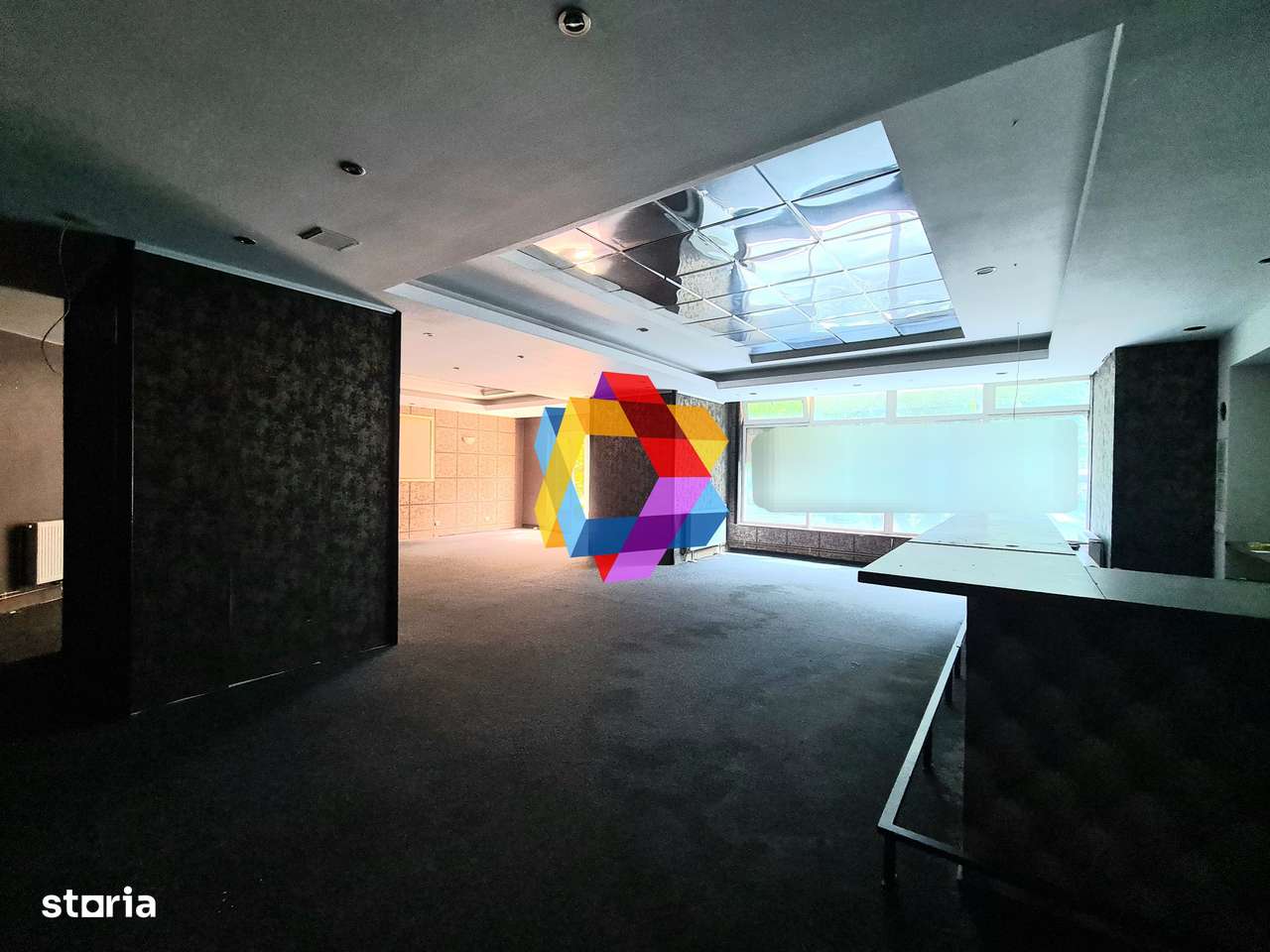 Spatiu comercial de închiriat, Brasov - 120 mp # plus-imo.ro - Imagine principală: 3/5