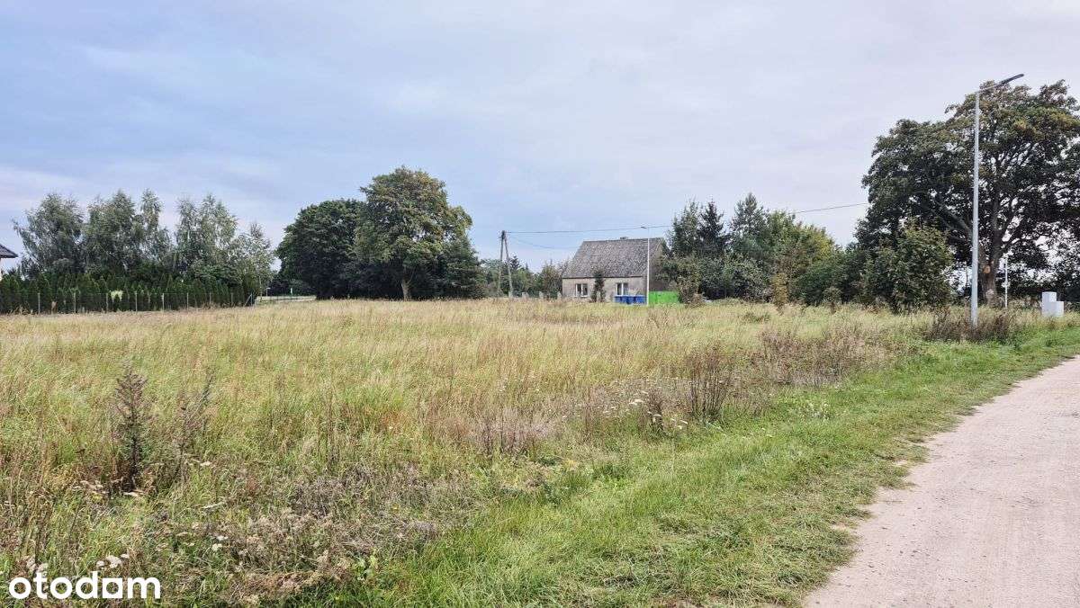 Działka (1 170 mkw.) Kiączyn, gm. Kaźmierz - Pełny obrazek: 2/5