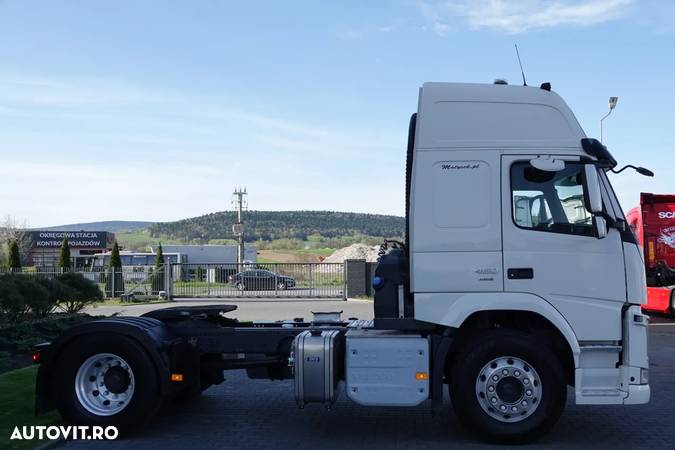 Volvo FM 460 / 13 LITRI / HIDRAULICA / GREUTATE: 7.100 KG / EURO 6 - 8