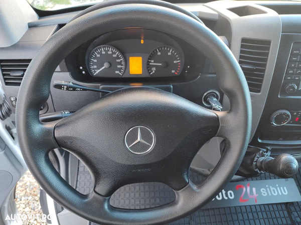 Mercedes-Benz Sprinter 316 LUNG 6 paleti, 2018. - 14