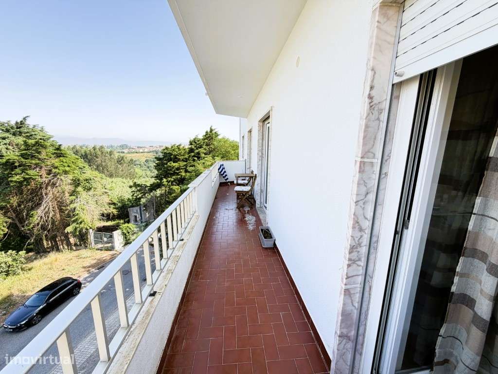 Apartamento T3 em Mafra | Excelente Localização e Vista Desafogada-8