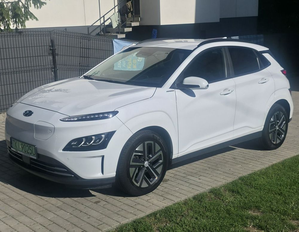 Hyundai Kona I (2017-2023) 2022