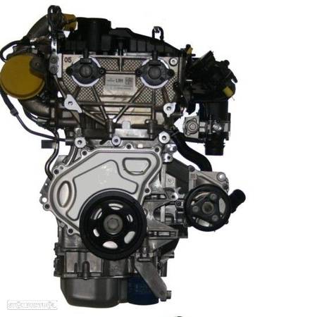 Motor Completo  Novo OPEL Astra 1.2 Turbo - 2