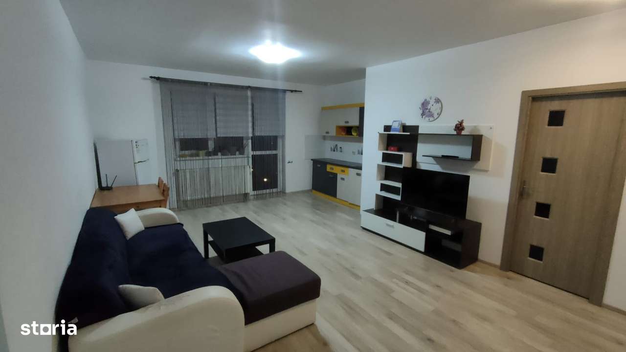 Apartament 3 camere mobilat, spațios, bloc Y ,zona Piata Rahova-1