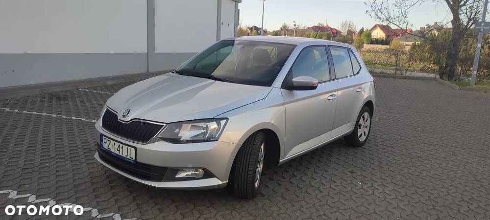 Skoda Fabia 1.4 TDI Ambition - 1