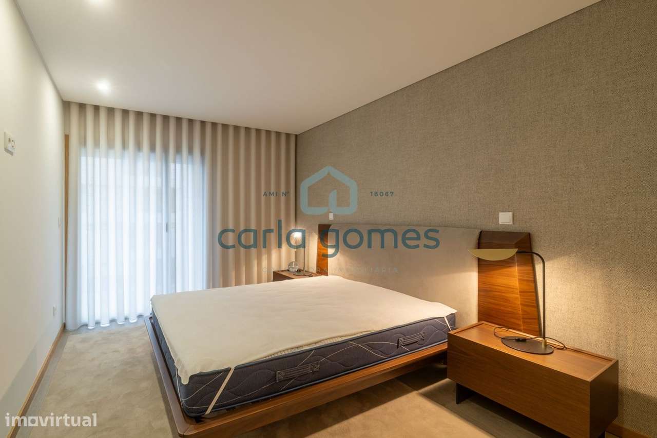 T2, TOTALMENTE MOBILADO, EM ÁGUAS SANTAS, MAIA-21