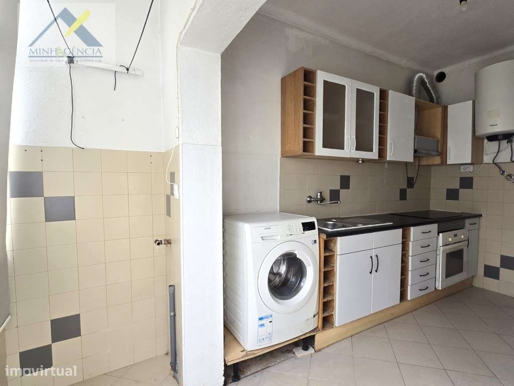 Apartamento T2 cpom varanda em Setúbal - Grande imagem: 5/21