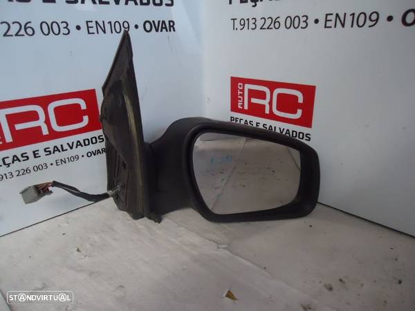 Espelho Retrovisor Direito Ford Focus de 2005 - 2