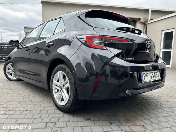 Toyota Corolla 1.8 Hybrid Comfort - 16