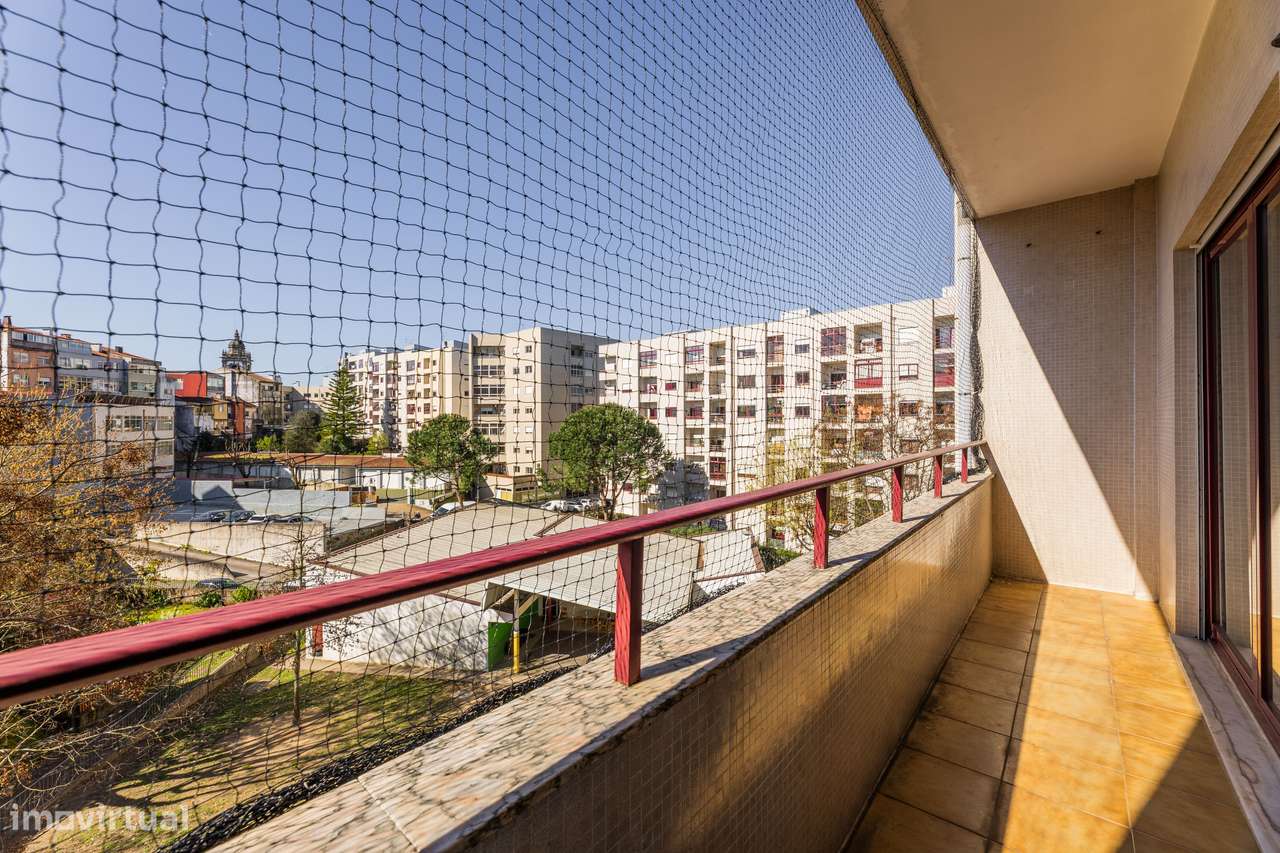 Apartamento T3 em S. Vicente-18