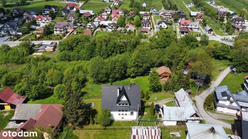 Dwa domy na sprzedaż Klikuszowa-5